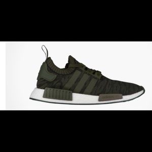 Adidas originals ds nmd r1 primeknit t